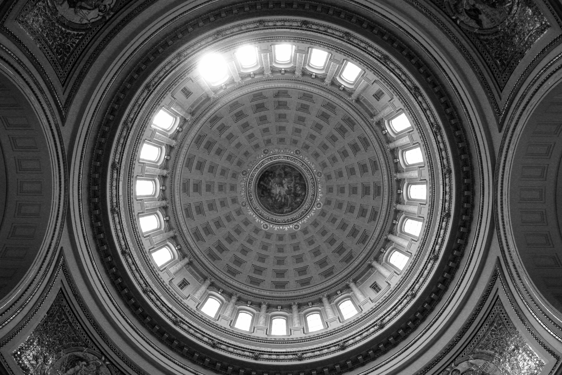 Capitol Dome Interior