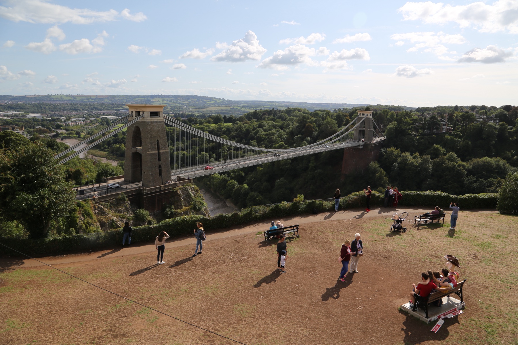 Clifton Suspension Bridge