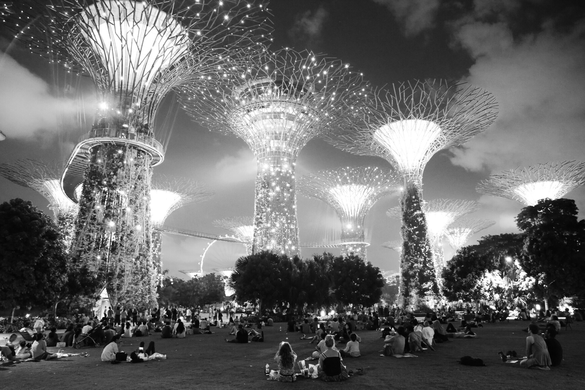 Gardens by the Bay