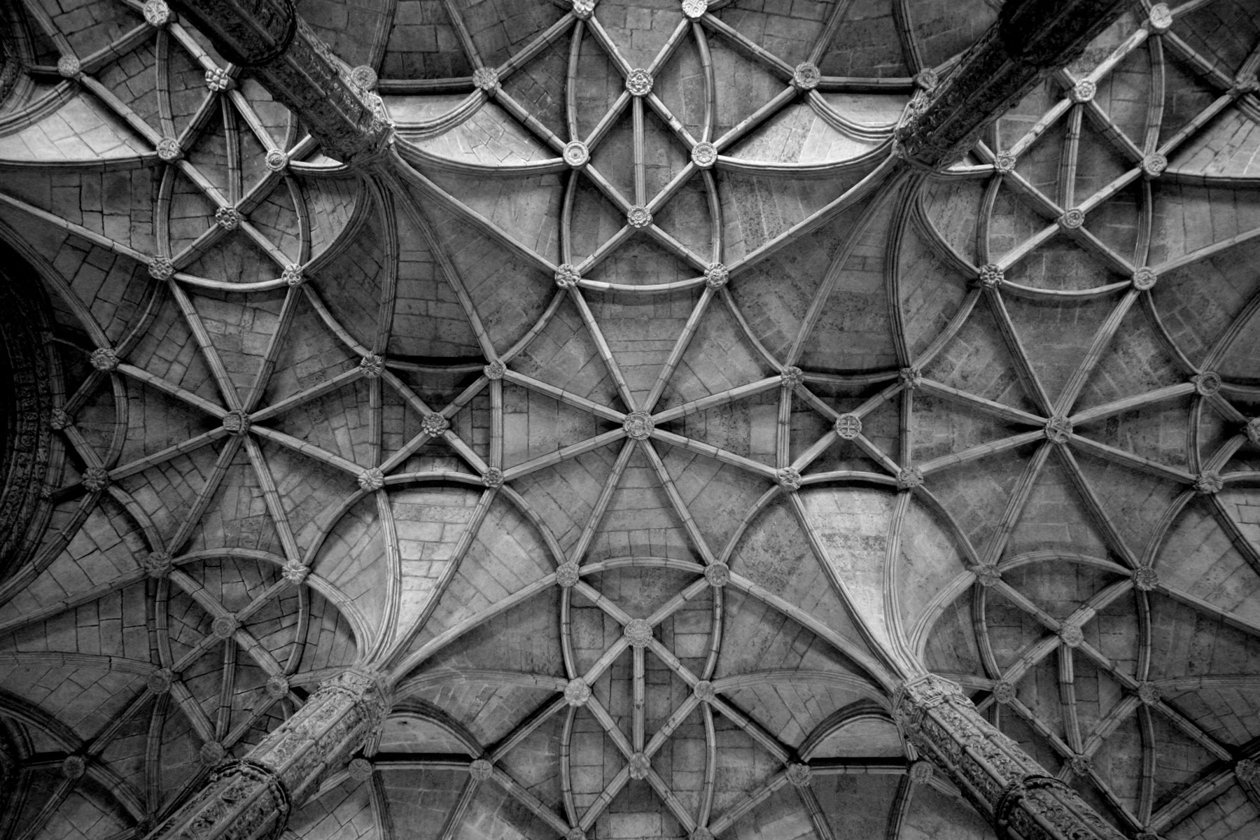 Gothic Star Vault