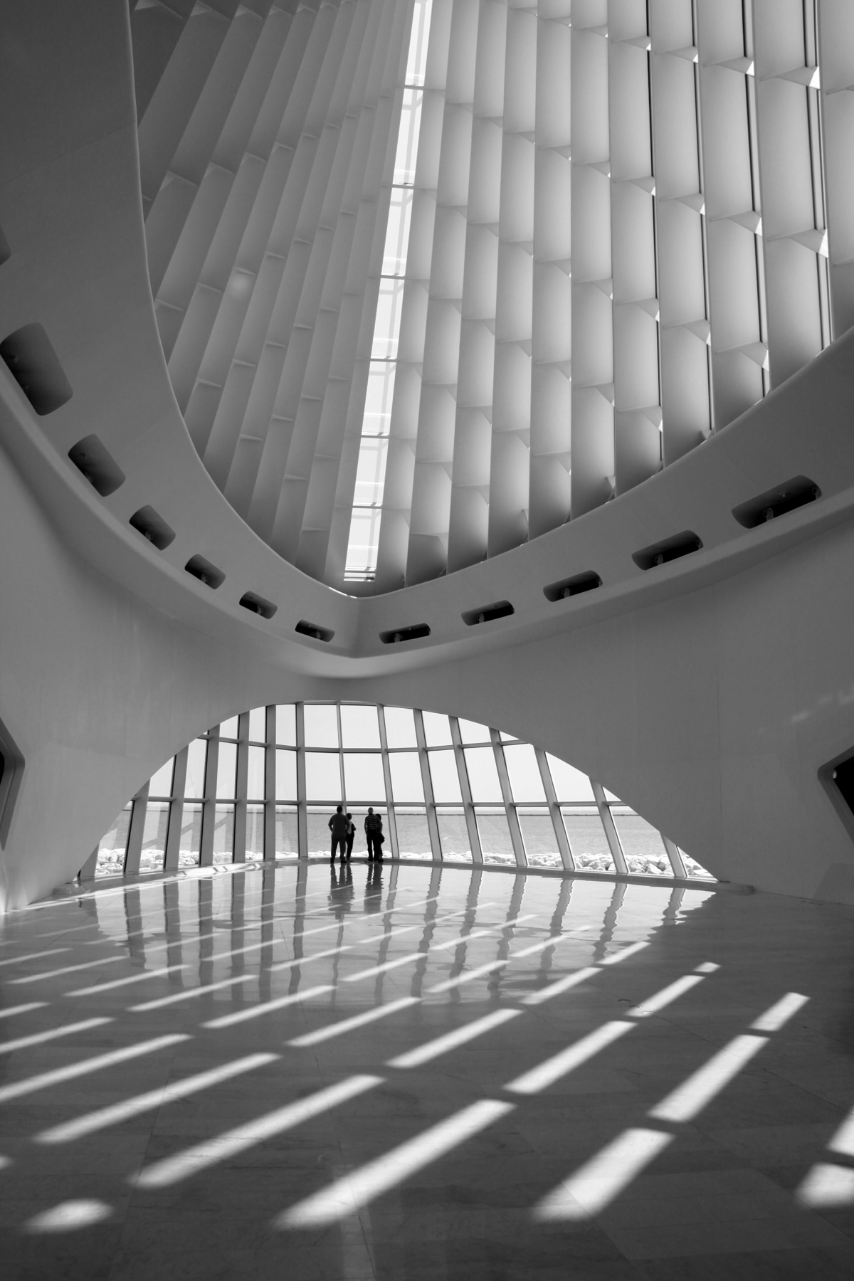 Museum Light Hall