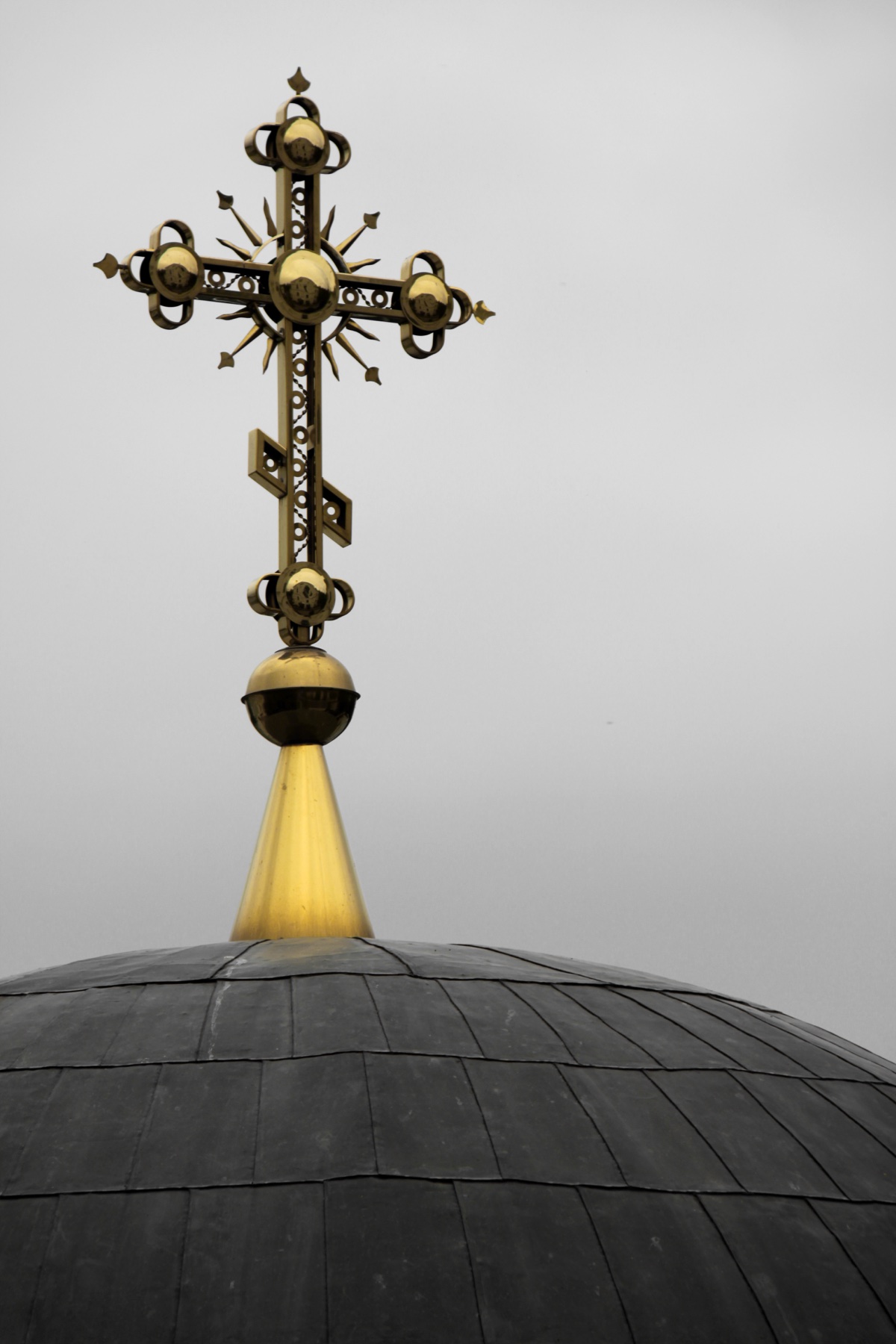 Orthodox Cross