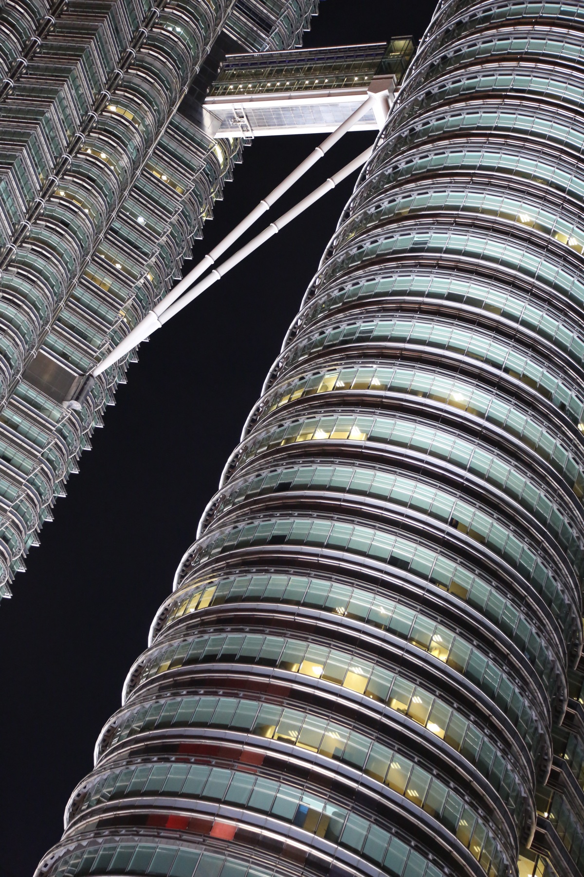 Petronas Towers Skybridge