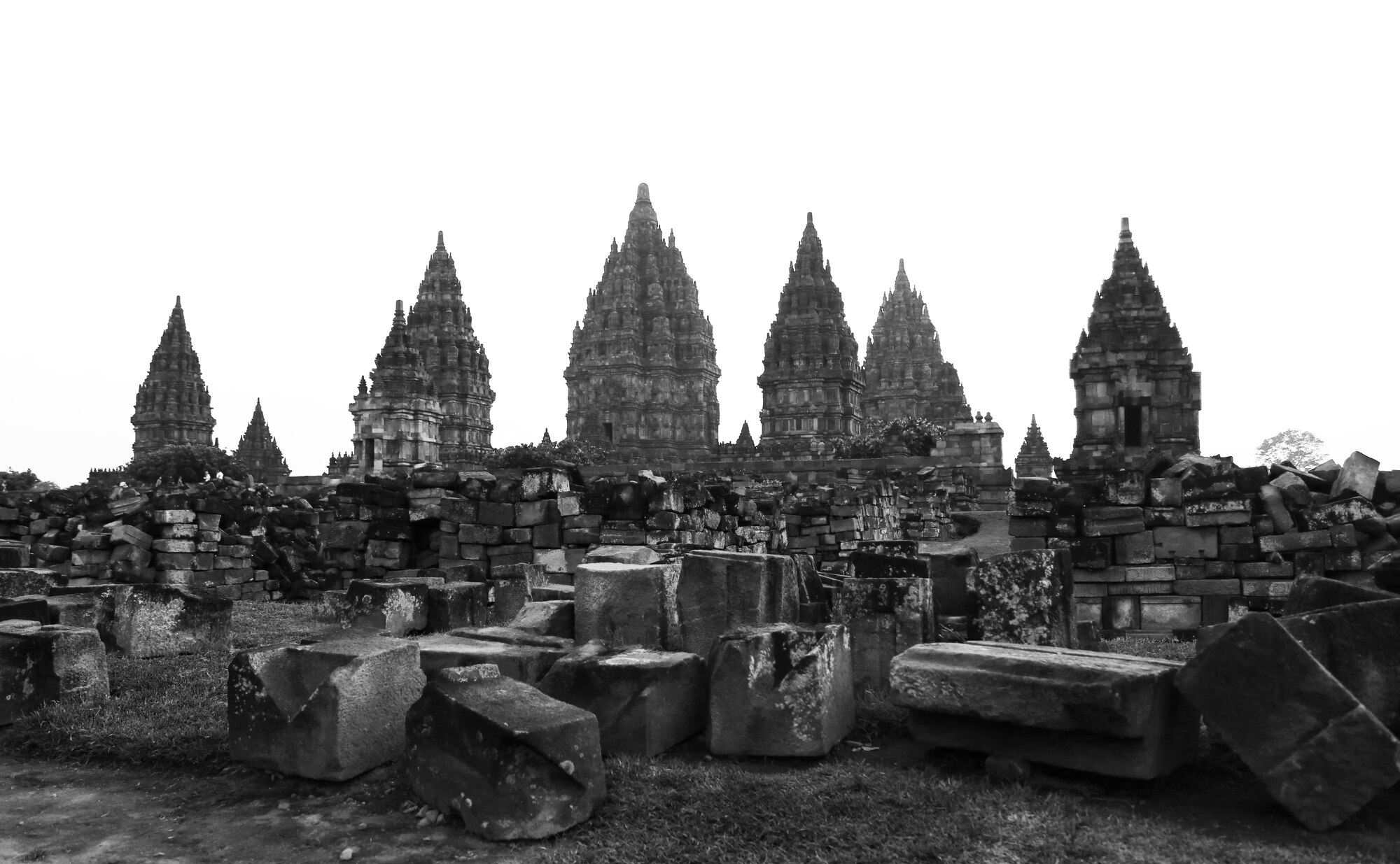 Prambanan Ruins