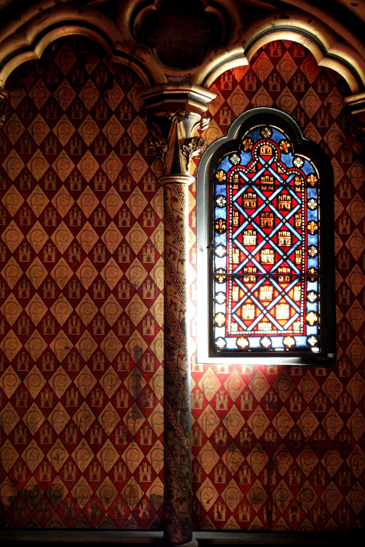 Stained Glass Chamber