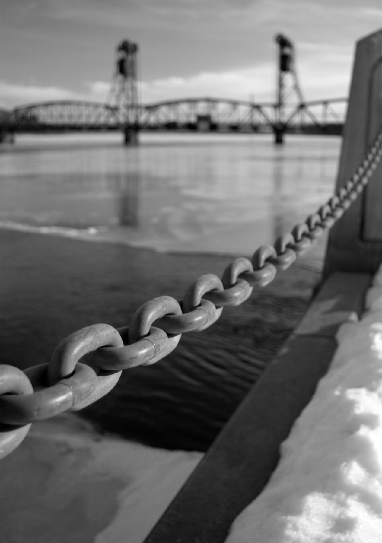 Stillwater Lift Bridge