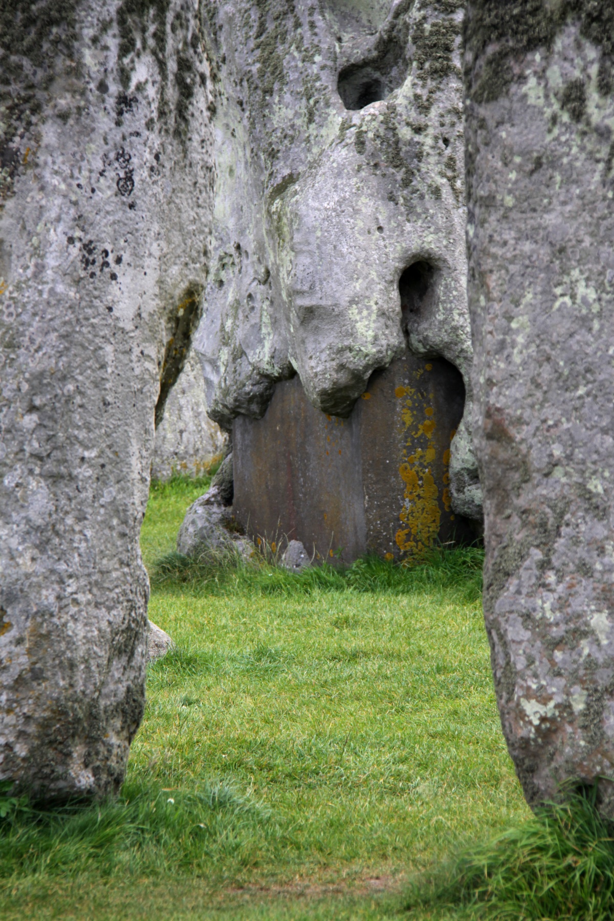 Stonehenge Passage