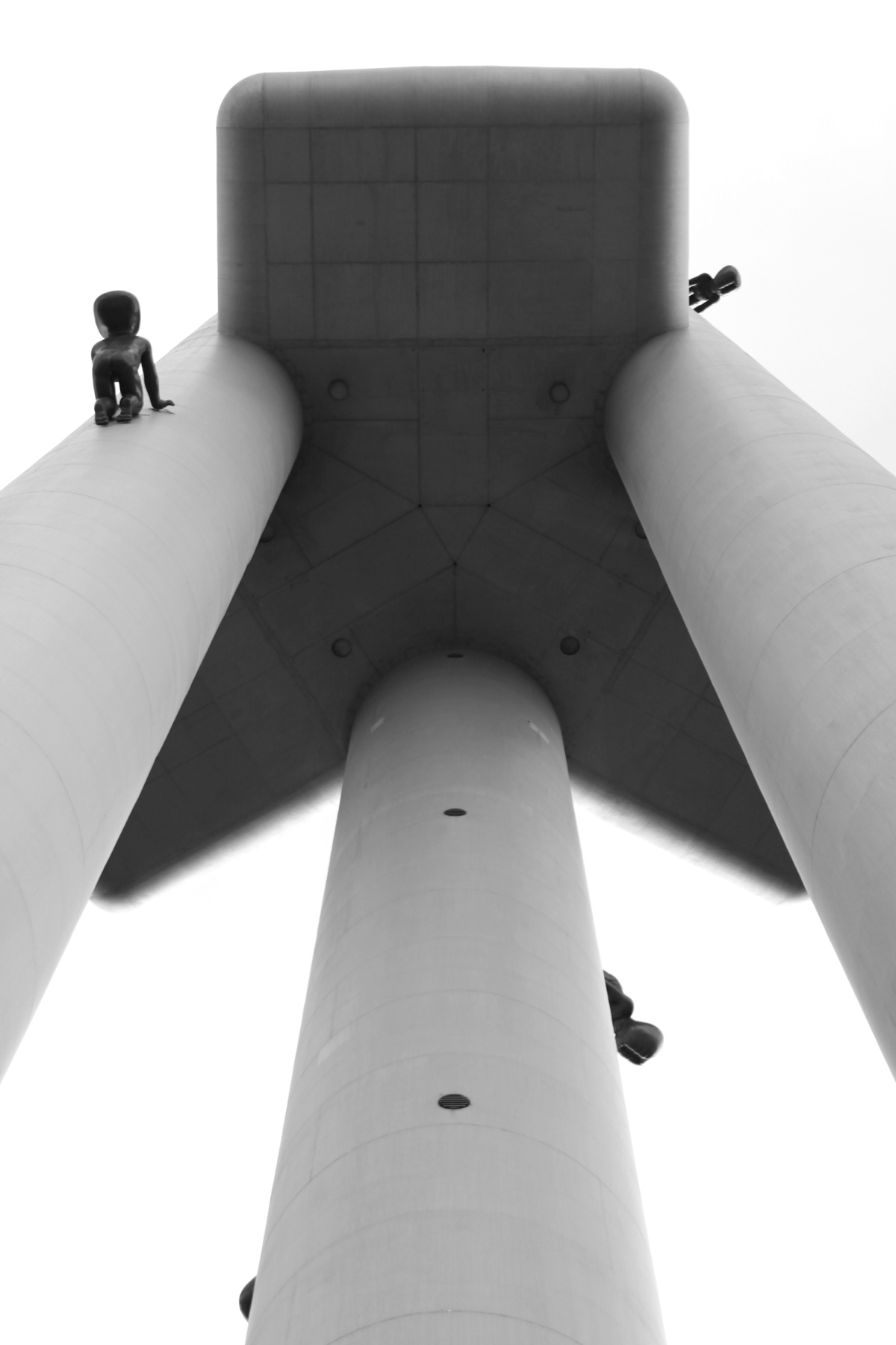 Babies on the Tower