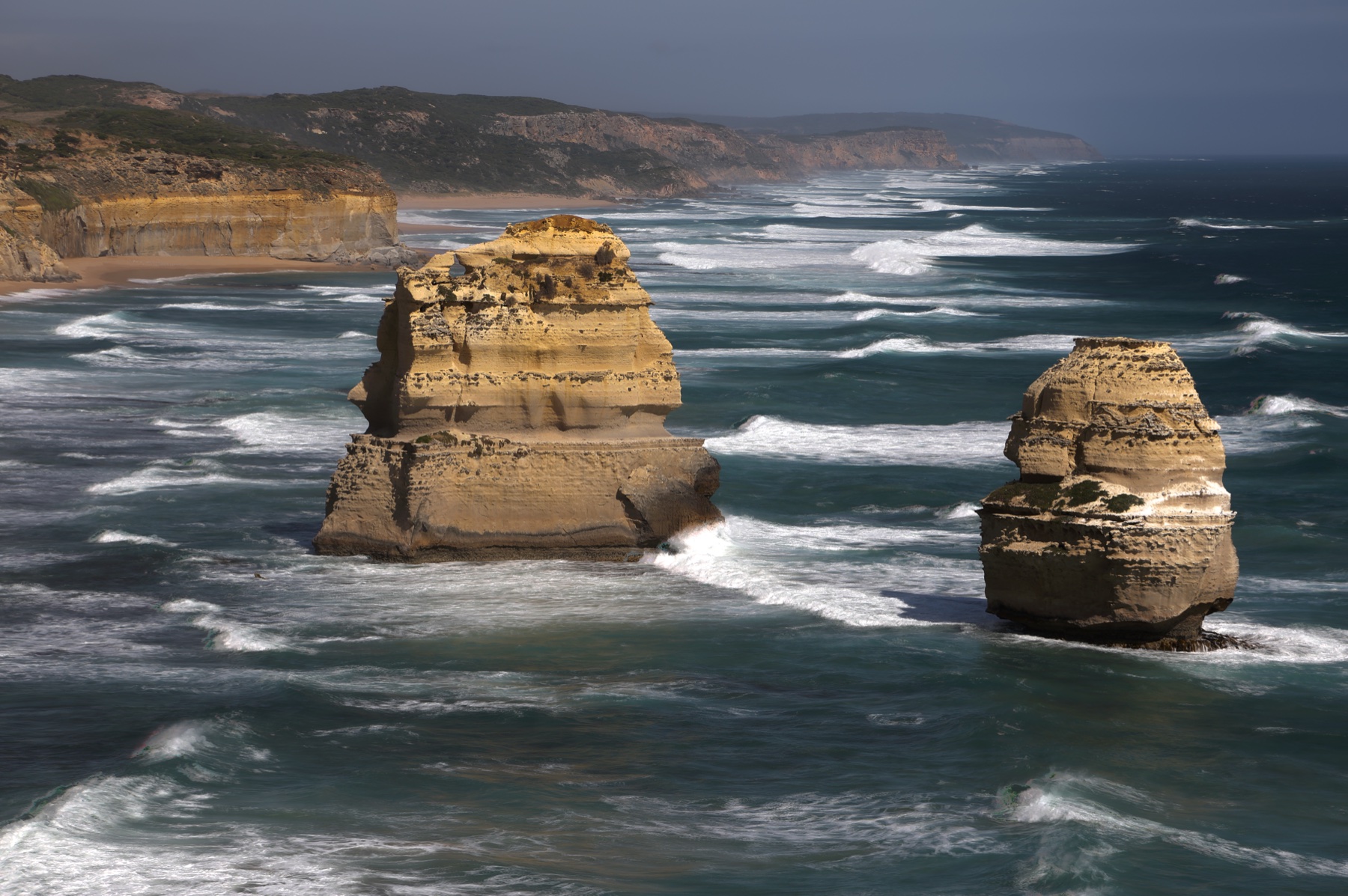 Twelve Apostles Sea Stacks