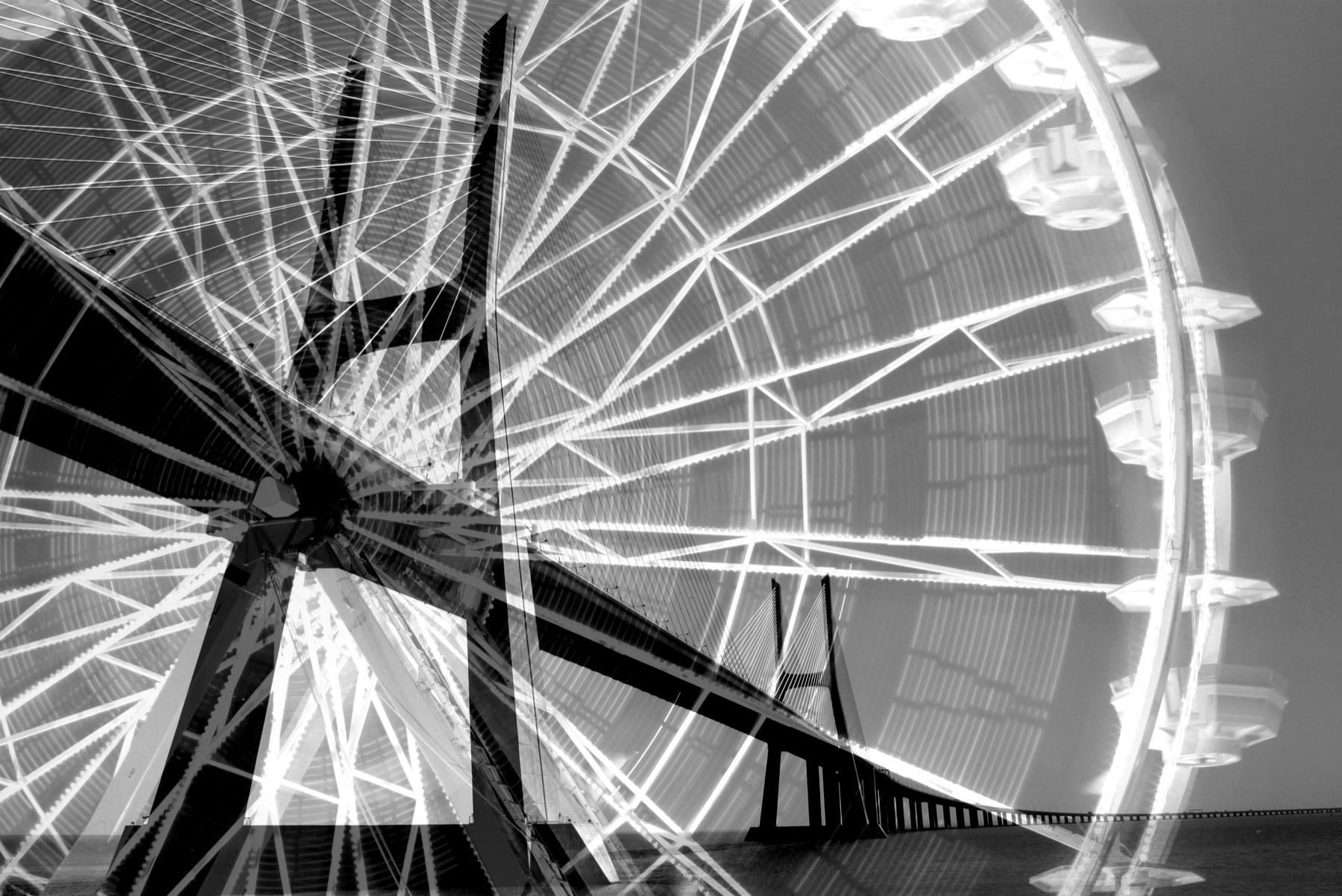 Wheel and Bridge Exposure